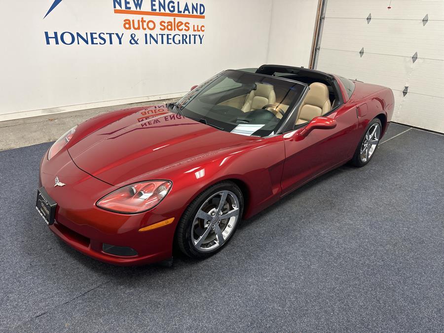 Chevrolet Corvette 2009 in Plainville, Waterbury, New Haven, Manchester