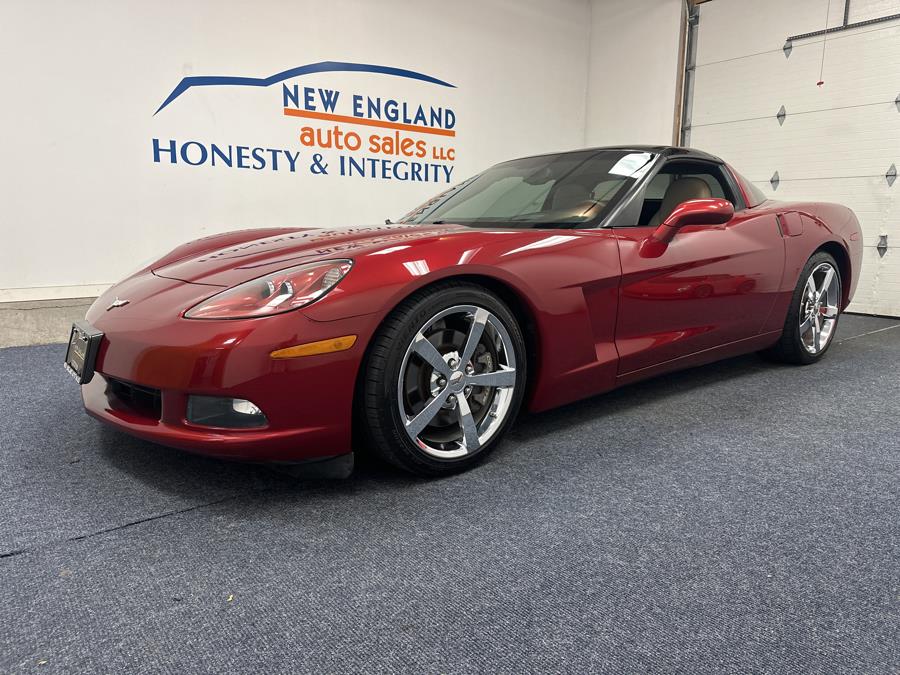 Chevrolet Corvette 2009 in Plainville, Waterbury, New Haven, Manchester