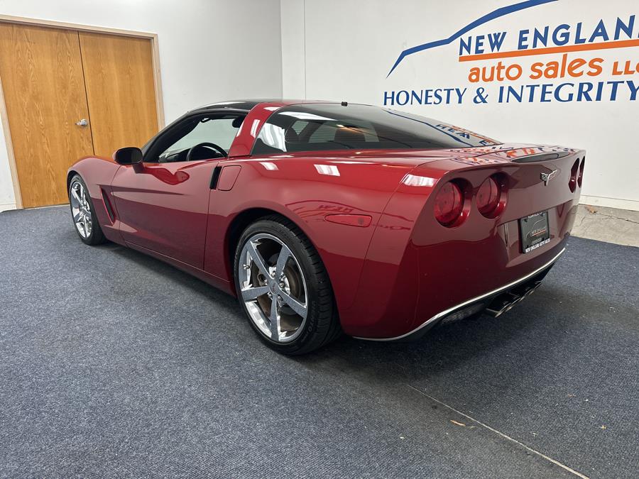 Chevrolet Corvette 2009 in Plainville, Waterbury, New Haven, Manchester