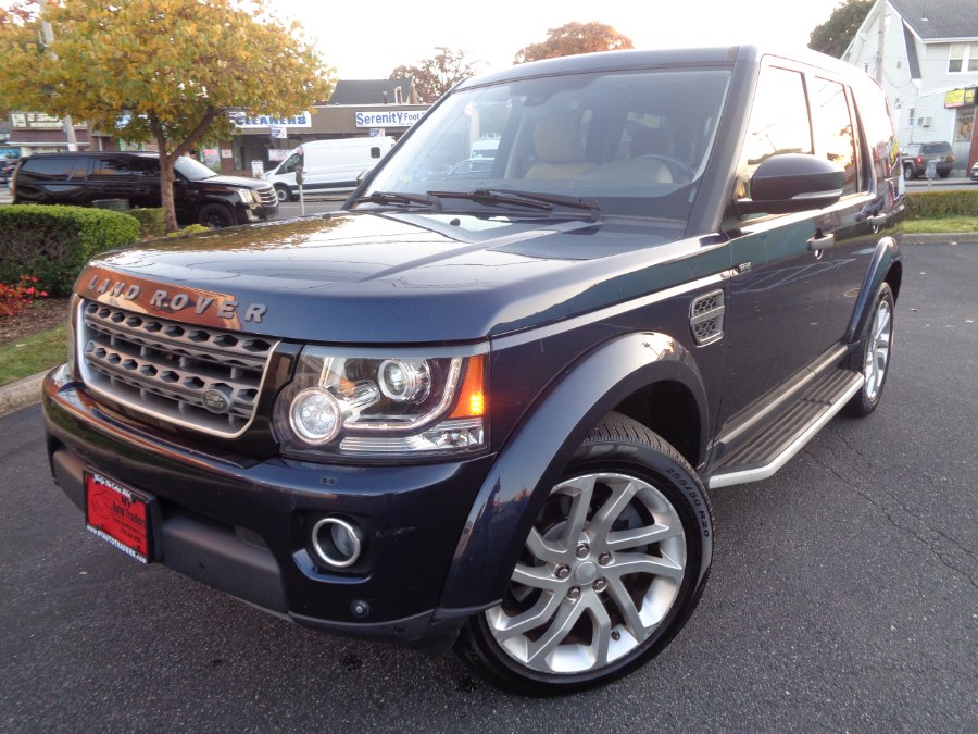 Used 2016 Land Rover LR4 in Valley Stream, New York | NY Auto Traders. Valley Stream, New York