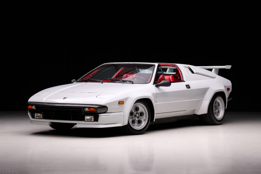 Used 1988 Lamborghini Jalpa in North Salem, New York | Meccanic Shop North Inc. North Salem, New York