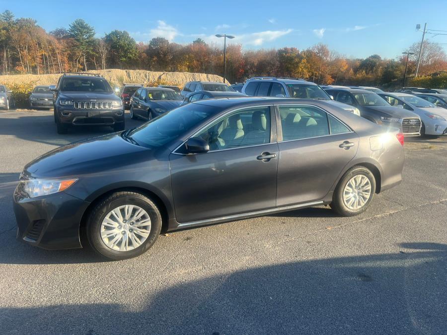 Used 2014 Toyota Camry in Raynham, Massachusetts | J & A Auto Center. Raynham, Massachusetts