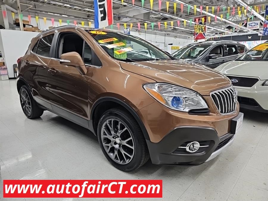 Used 2016 Buick Encore in West Haven, Connecticut | Auto Fair Inc.. West Haven, Connecticut