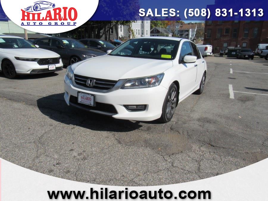 Used 2014 Honda Accord in Worcester, Massachusetts | Hilario's Auto Sales Inc.. Worcester, Massachusetts