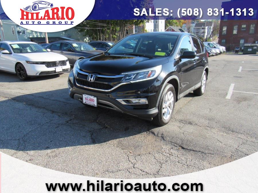 Used 2016 Honda CR-V in Worcester, Massachusetts | Hilario's Auto Sales Inc.. Worcester, Massachusetts