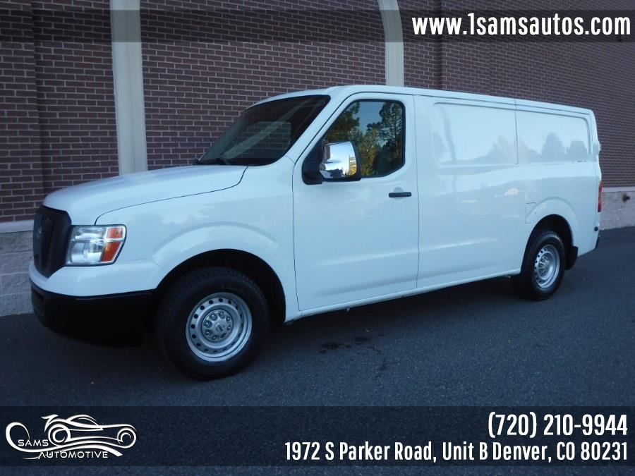 Used 2014 Nissan NV in Denver, Colorado | Sam's Automotive. Denver, Colorado