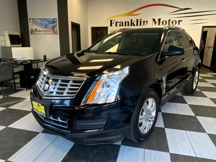 Used 2016 Cadillac SRX in Hartford, Connecticut | Franklin Motors Auto Sales LLC. Hartford, Connecticut