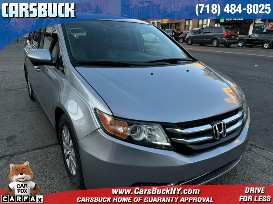 Used 2016 Honda Odyssey in Brooklyn, New York | Carsbuck Inc.. Brooklyn, New York