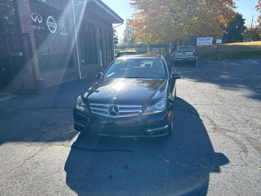 Used 2013 Mercedes-Benz C-Class in Middletown, Connecticut | Newfield Auto Sales. Middletown, Connecticut