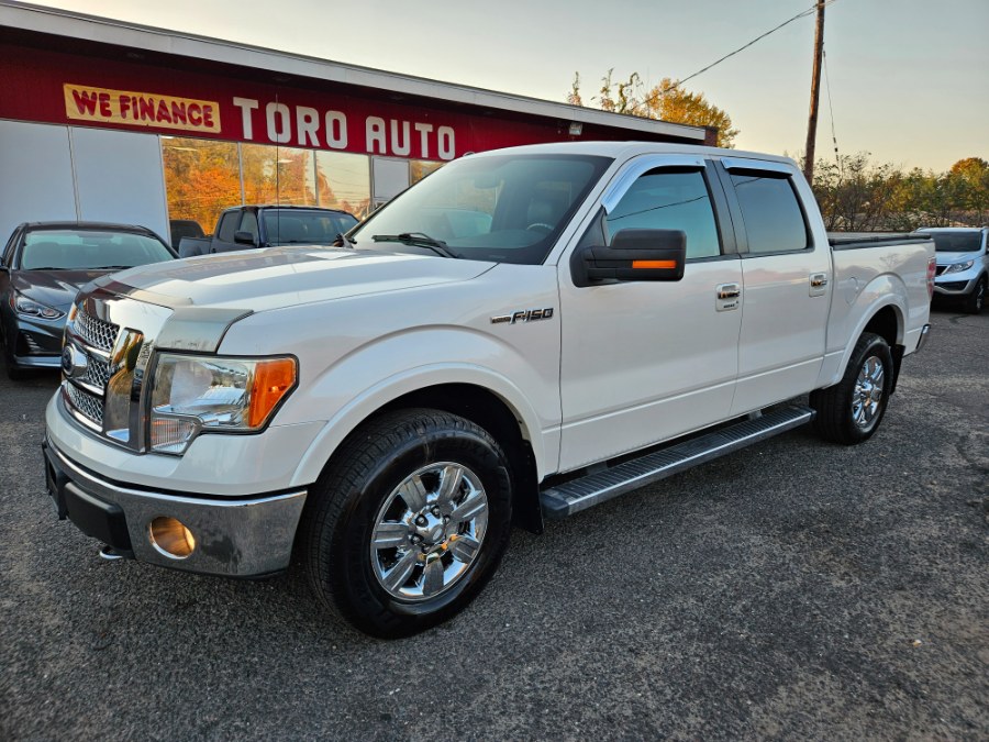 Used 2011 Ford F-150 in East Windsor, Connecticut | Toro Auto. East Windsor, Connecticut