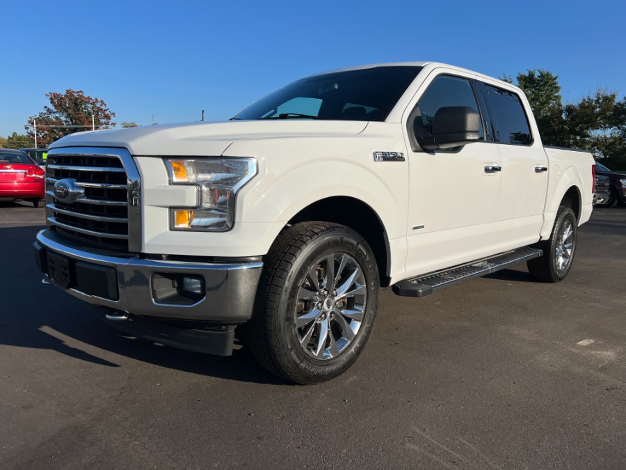 Used 2017 Ford F-150 in Ortonville, Michigan | Marsh Auto Sales LLC. Ortonville, Michigan