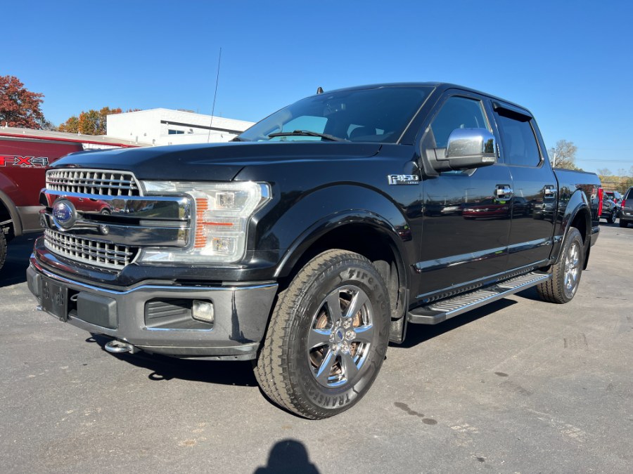 Used 2019 Ford F-150 in Ortonville, Michigan | Marsh Auto Sales LLC. Ortonville, Michigan