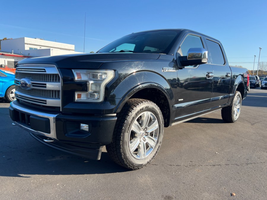 Ford F150 2017 in Ortonville, Fenton, Springfield, Linden MI Marsh