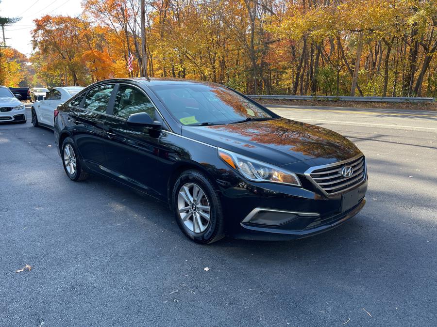 Used 2016 Hyundai Sonata in Ashland, Massachusetts | New Beginning Auto Service Inc. Ashland, Massachusetts