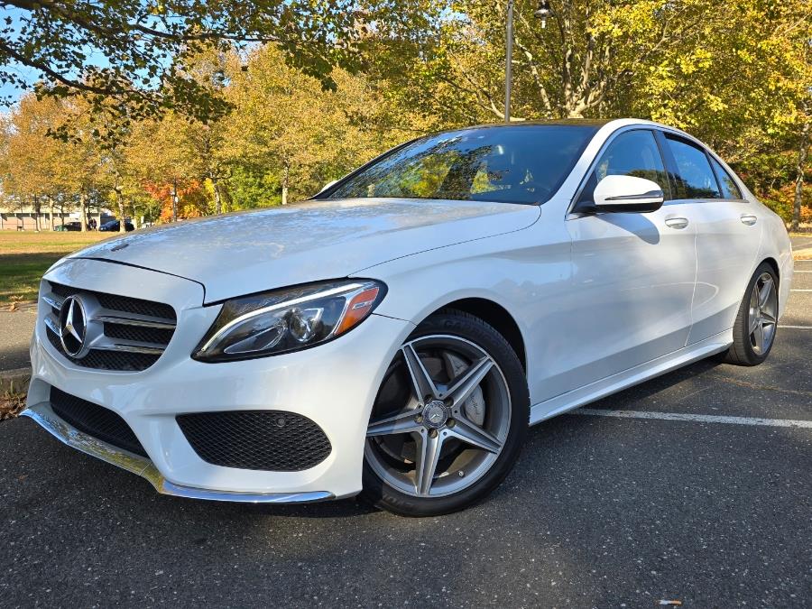 Used 2016 Mercedes-Benz C-Class in Springfield, Massachusetts | Fast Lane Auto Sales & Service, Inc. . Springfield, Massachusetts