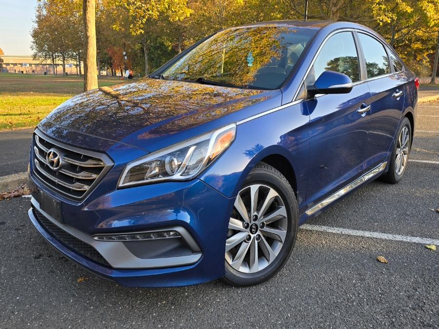 Used 2017 Hyundai Sonata in Springfield, Massachusetts | Fast Lane Auto Sales & Service, Inc. . Springfield, Massachusetts