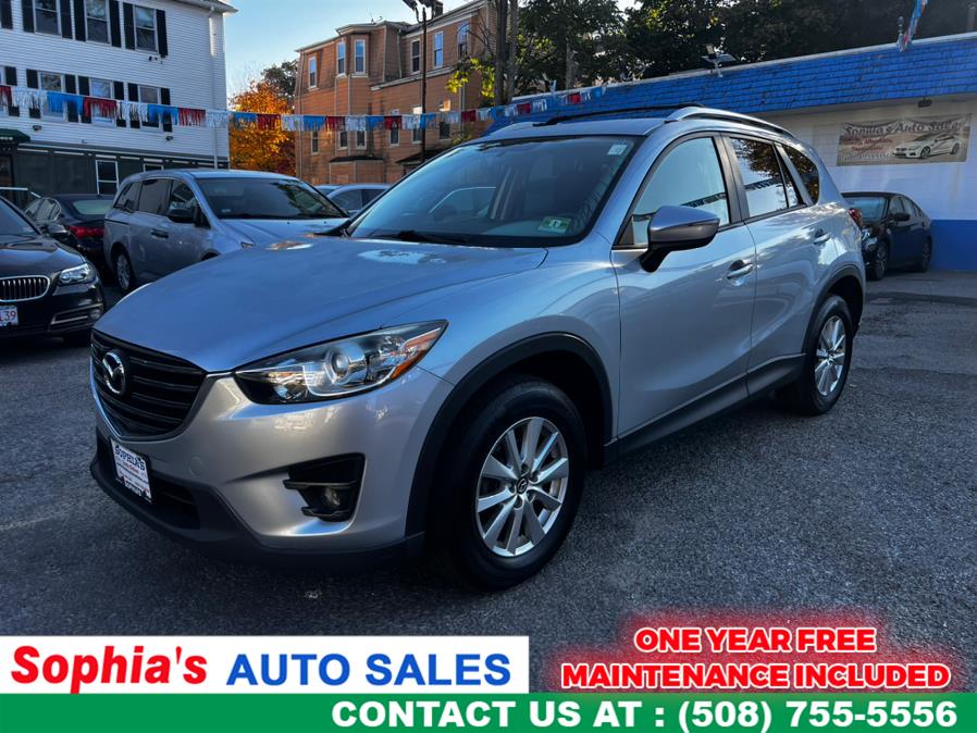 Used 2016 Mazda CX-5 in Worcester, Massachusetts | Sophia's Auto Sales Inc. Worcester, Massachusetts