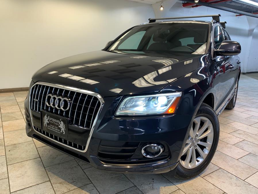 Used 2016 Audi Q5 in Lodi, New Jersey | European Auto Expo. Lodi, New Jersey