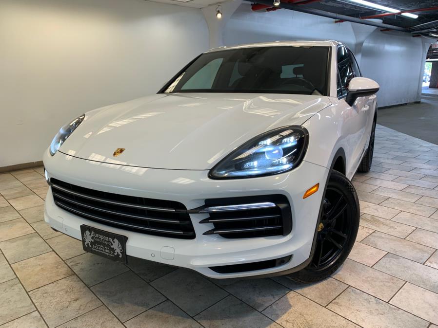 Used 2020 Porsche Cayenne in Lodi, New Jersey | European Auto Expo. Lodi, New Jersey