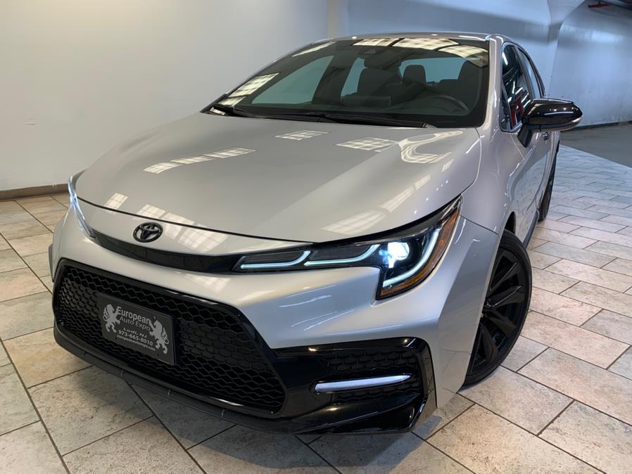 Used 2021 Toyota Corolla in Lodi, New Jersey | European Auto Expo. Lodi, New Jersey