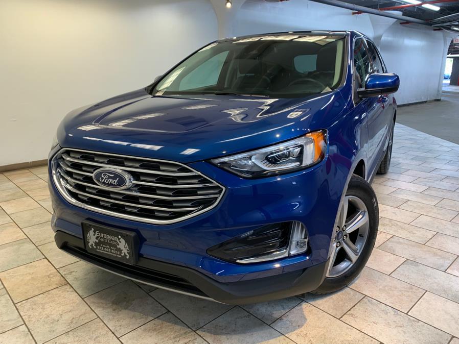 Used 2022 Ford Edge in Lodi, New Jersey | European Auto Expo. Lodi, New Jersey