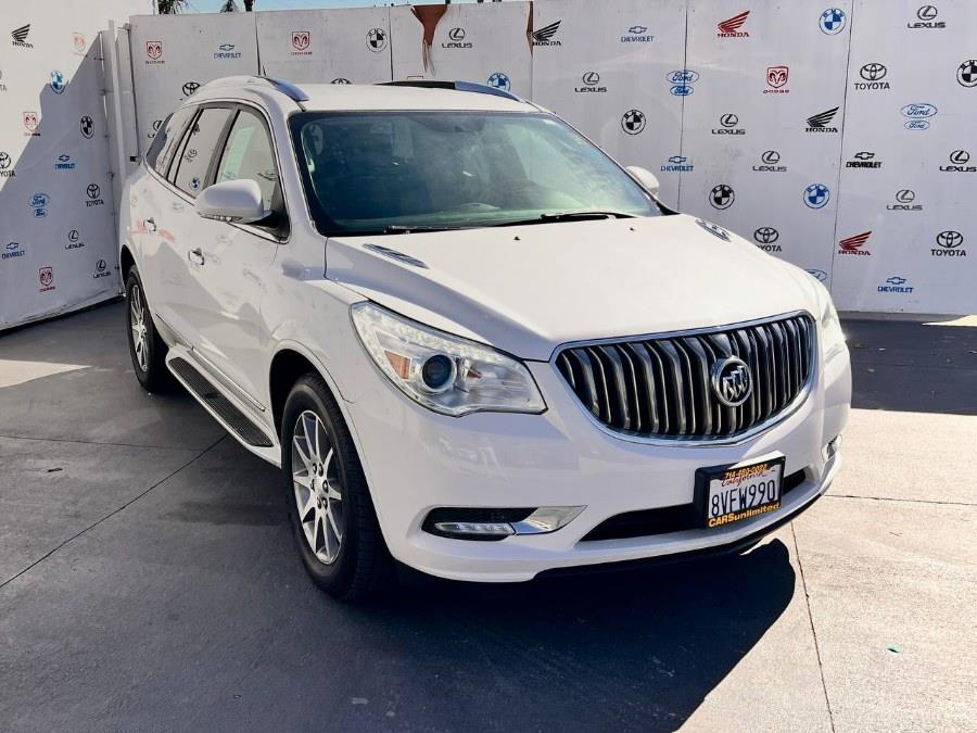 Used 2017 Buick Enclave in Santa Ana, California | Auto Max Of Santa Ana. Santa Ana, California