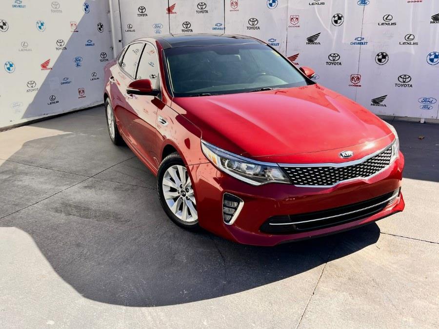 Used 2018 Kia Optima in Santa Ana, California | Auto Max Of Santa Ana. Santa Ana, California