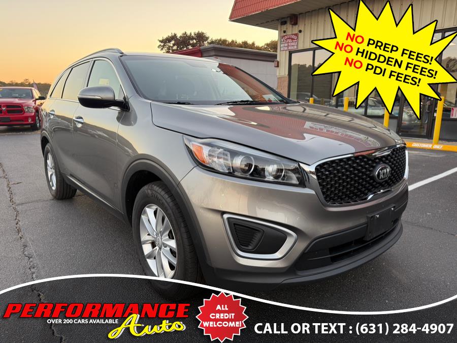 Used 2018 Kia Sorento in Bohemia, New York | Performance Auto Inc. Bohemia, New York