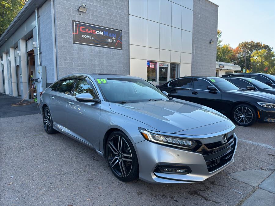 Used 2019 Honda Accord Sedan in Manchester, Connecticut | Carsonmain LLC. Manchester, Connecticut