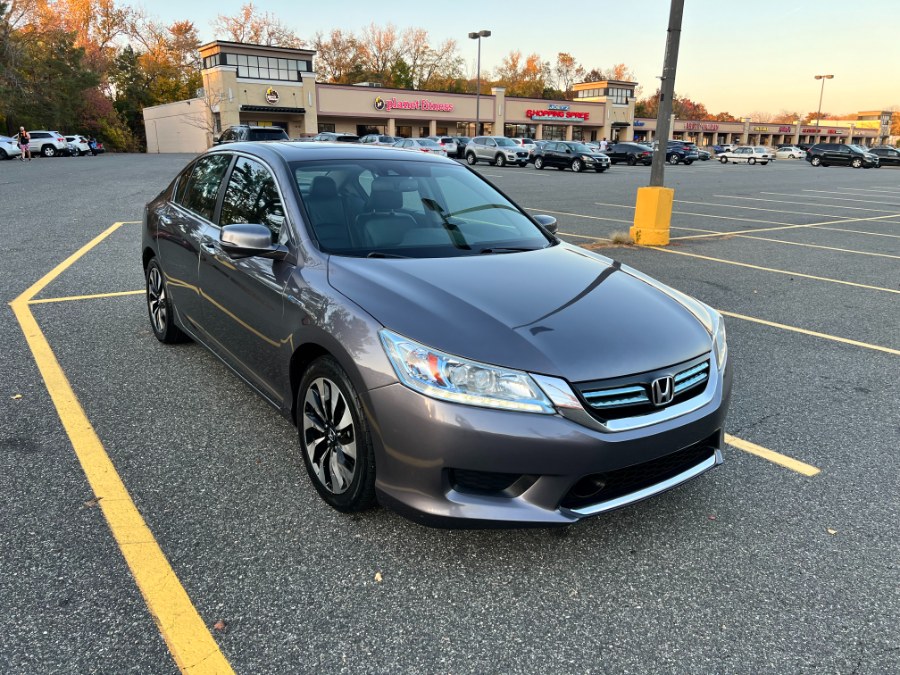 Used 2015 Honda Accord Hybrid in Hartford , Connecticut | Ledyard Auto Sale LLC. Hartford , Connecticut