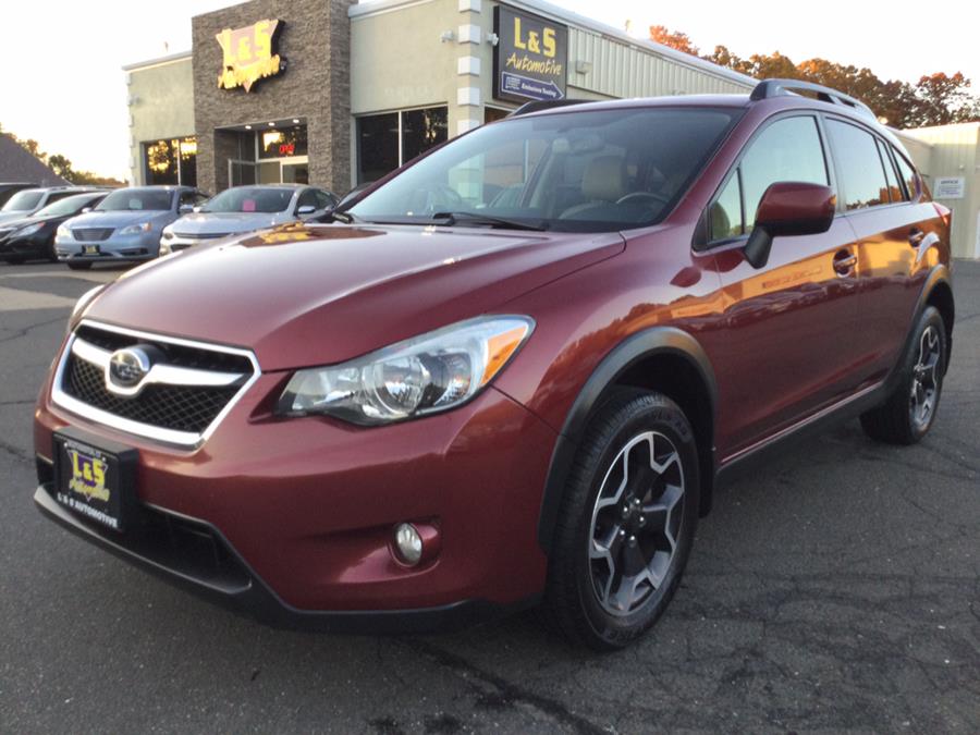 Used 2013 Subaru XV Crosstrek in Plantsville, Connecticut | L&S Automotive LLC. Plantsville, Connecticut