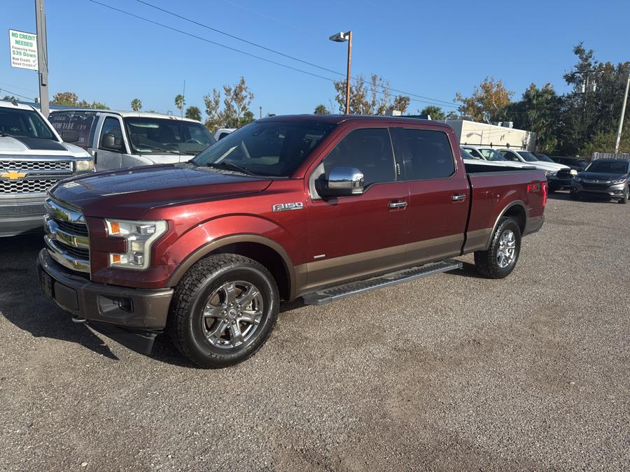 Used 2017 Ford F-150 in Kissimmee, Florida | Central florida Auto Trader. Kissimmee, Florida