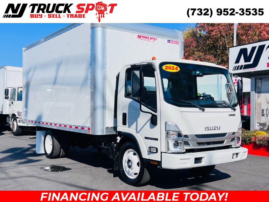 Used 2024 Isuzu NPR HD in South Amboy, New Jersey | NJ Truck Spot. South Amboy, New Jersey