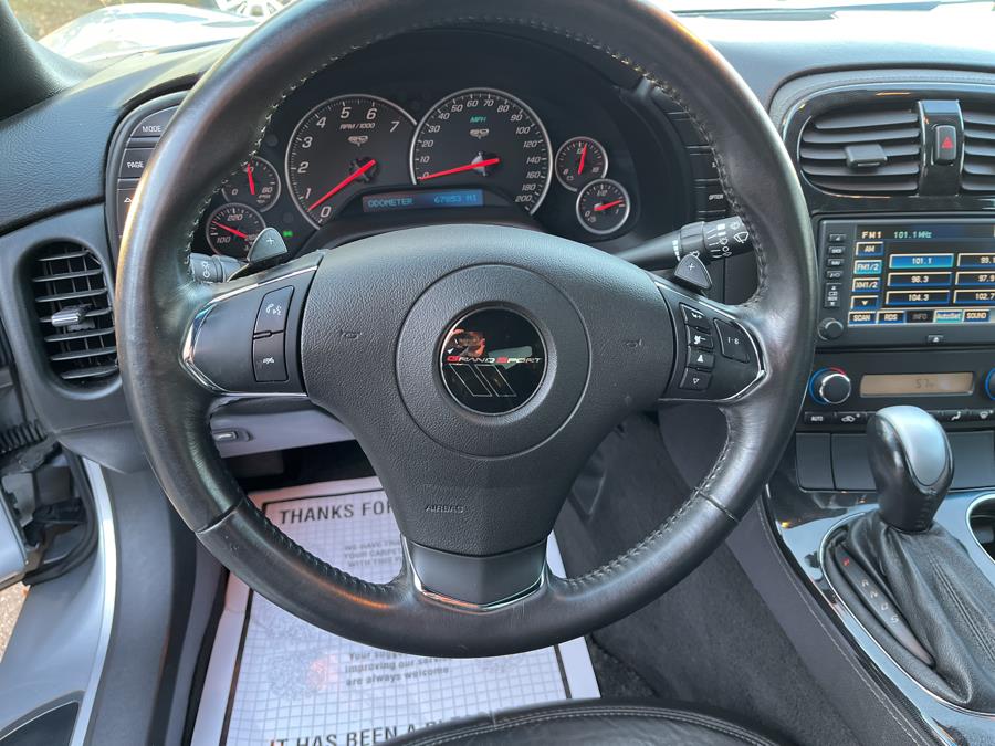 2013 Chevrolet Corvette 2dr Cpe Grand Sport w/2LT, available for sale in Old Saybrook, Connecticut | Saybrook Auto Barn. Old Saybrook, Connecticut 2013 Chevrolet Corvette 2dr Cpe Grand Sport w/2LT, available for sale in Old Saybrook, Connecticut | Saybrook Auto Barn. Old Saybrook, Connecticut