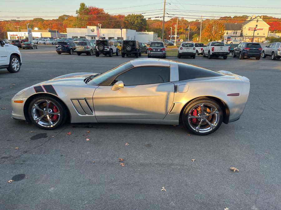 2013 Chevrolet Corvette 2dr Cpe Grand Sport w/2LT, available for sale in Old Saybrook, Connecticut | Saybrook Auto Barn. Old Saybrook, Connecticut 2013 Chevrolet Corvette 2dr Cpe Grand Sport w/2LT, available for sale in Old Saybrook, Connecticut | Saybrook Auto Barn. Old Saybrook, Connecticut