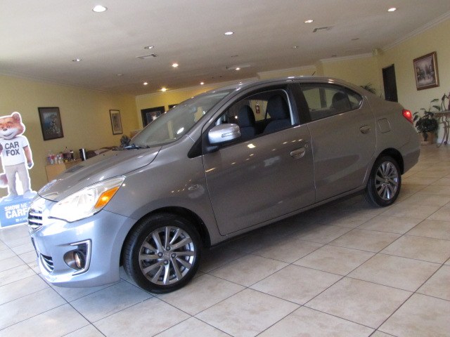 Used 2019 Mitsubishi Mirage G4 in Placentia, California | Auto Network Group Inc. Placentia, California