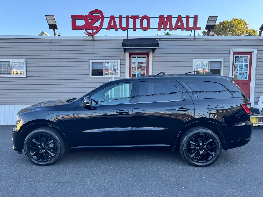 Used 2018 Dodge Durango in Paterson, New Jersey | DZ Automall. Paterson, New Jersey