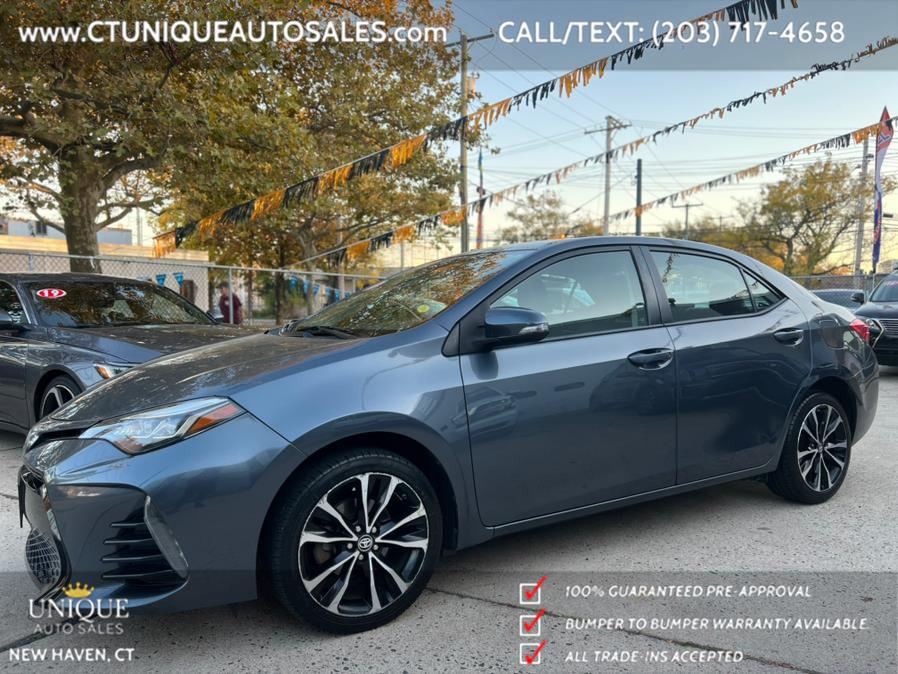 Used 2017 Toyota Corolla in New Haven, Connecticut | Unique Auto Sales LLC. New Haven, Connecticut