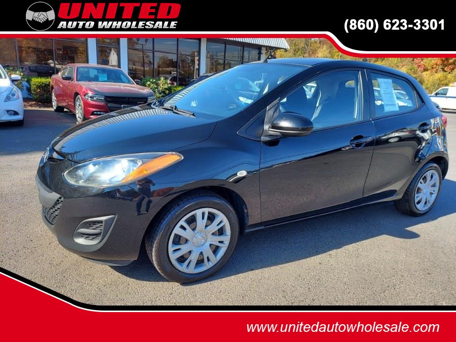 Used 2012 Mazda Mazda2 in East Windsor, Connecticut | United Auto Sales of E Windsor, Inc. East Windsor, Connecticut