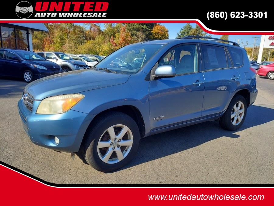 Used 2008 Toyota RAV4 in East Windsor, Connecticut | United Auto Sales of E Windsor, Inc. East Windsor, Connecticut