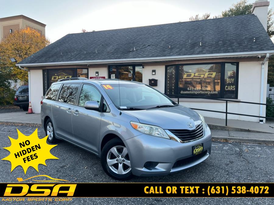 Used 2014 Toyota Sienna in Commack, New York | DSA Motor Sports Corp. Commack, New York