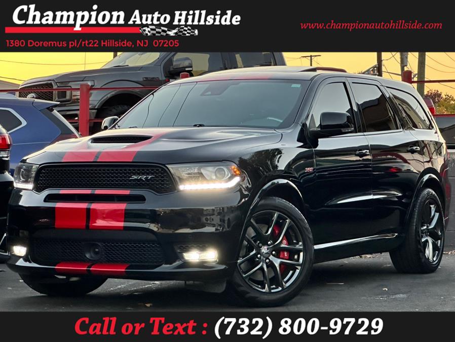 Used 2019 Dodge Durango in Hillside, New Jersey | Champion Auto Hillside. Hillside, New Jersey