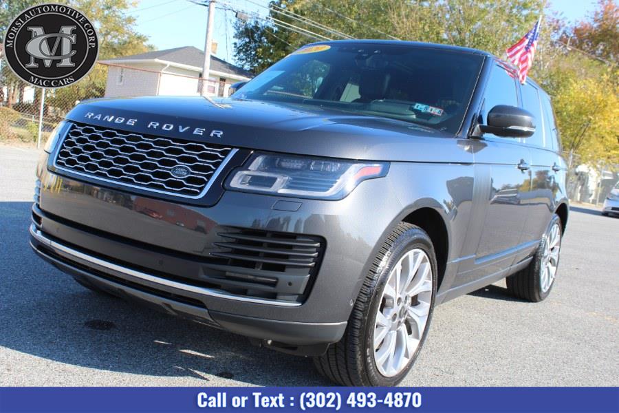 Used 2020 Land Rover Range Rover in New Castle, Delaware | Morsi Automotive Corporation. New Castle, Delaware