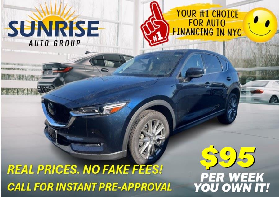 Used 2021 Mazda CX-5 in Elmont, New York | Sunrise of Elmont. Elmont, New York