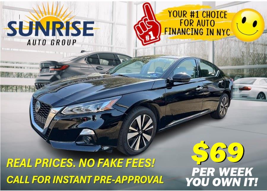 Used 2019 Nissan Altima in Elmont, New York | Sunrise of Elmont. Elmont, New York