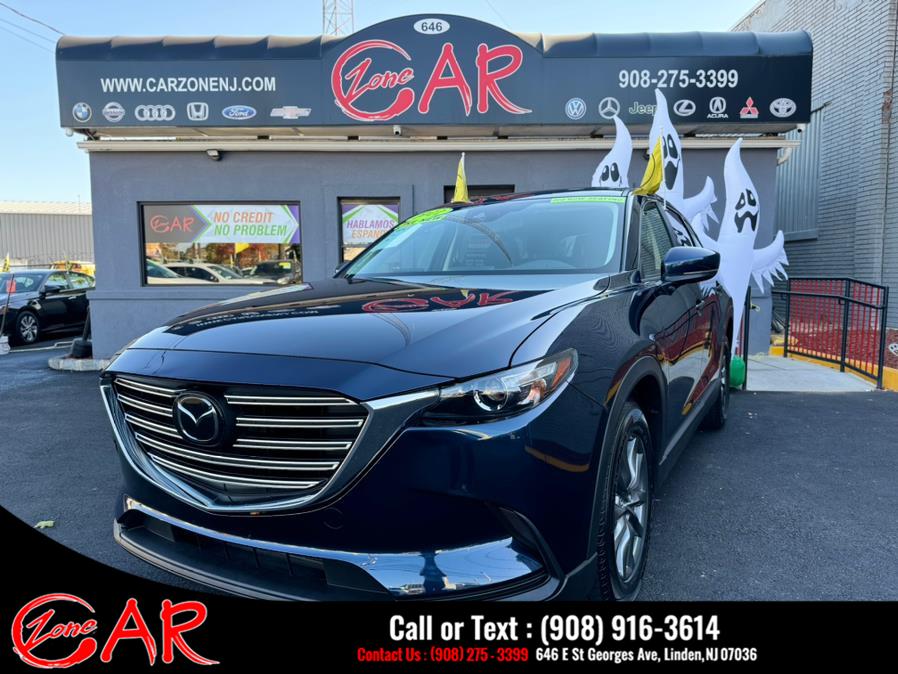 Used 2022 Mazda CX-9 in Linden, New Jersey | Car Zone. Linden, New Jersey