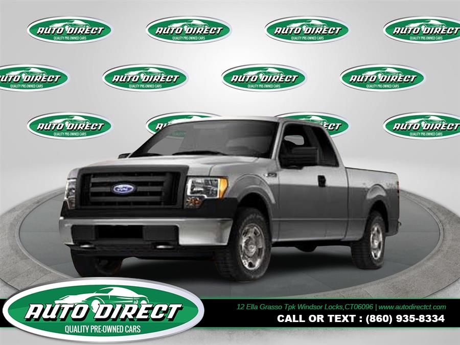 Used 2009 Ford F-150 in Windsor Locks, Connecticut | Auto Direct LLC. Windsor Locks, Connecticut