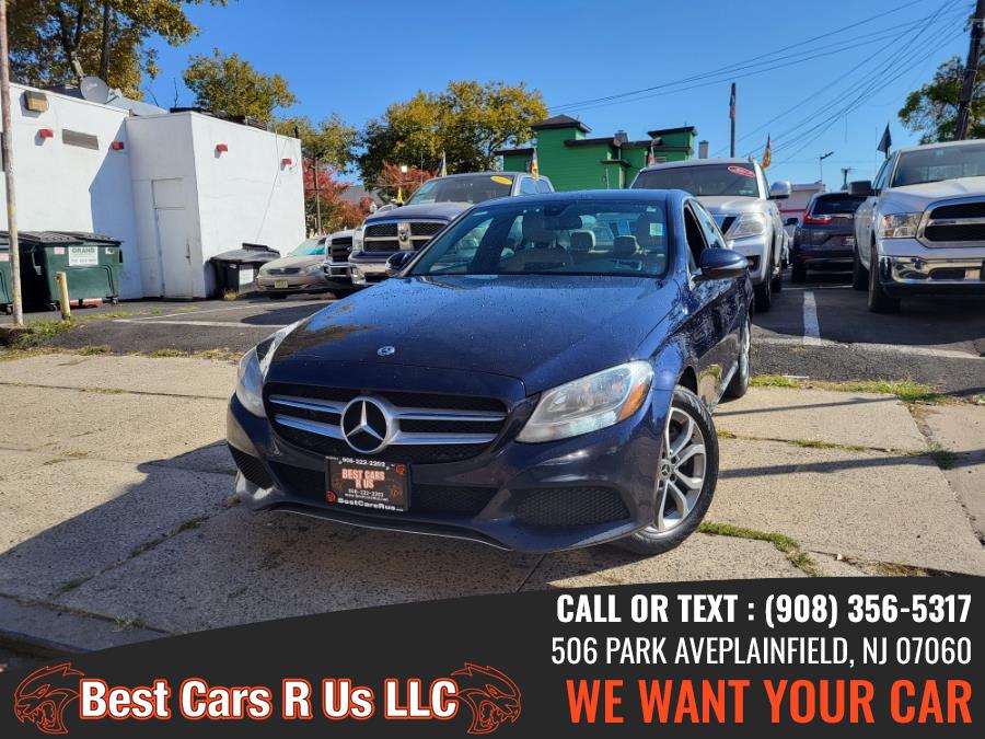 Used 2018 Mercedes-Benz C-Class in Plainfield, New Jersey | Best Cars R Us LLC. Plainfield, New Jersey