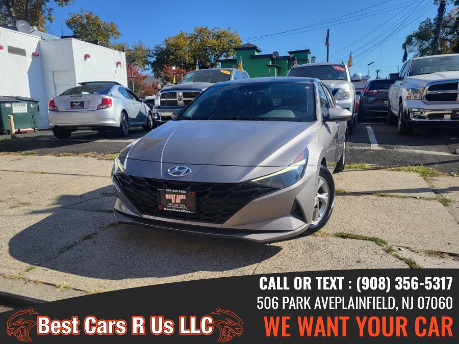 Used 2021 Hyundai Elantra in Plainfield, New Jersey | Best Cars R Us LLC. Plainfield, New Jersey