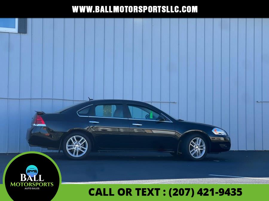 Used 2013 Chevrolet Impala in Brewer, Maine | Ball Motorsports LLC. Brewer, Maine